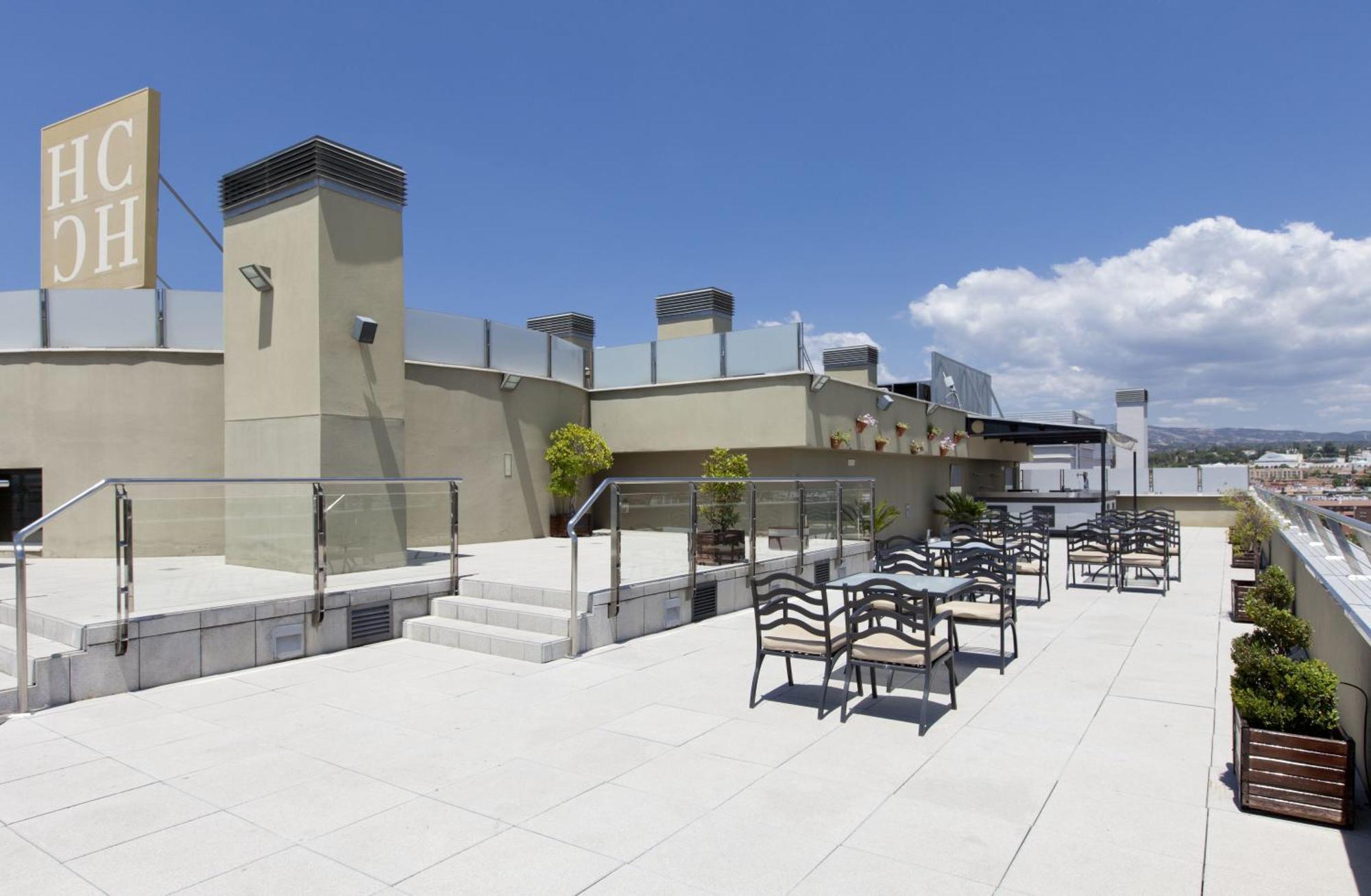 Hotel Cordoba Center — Photos 3